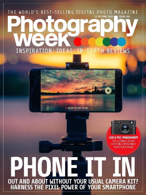Title details for Photography Week by Future Publishing Ltd - Available